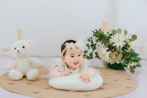 林芝四个月宝宝可以坐吗